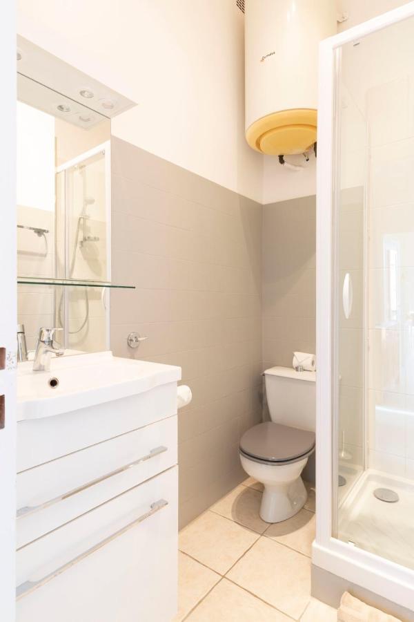 קאן Cosy Apartment 39M2, Two Steps From Rue D'Antibes And Croisette מראה חיצוני תמונה