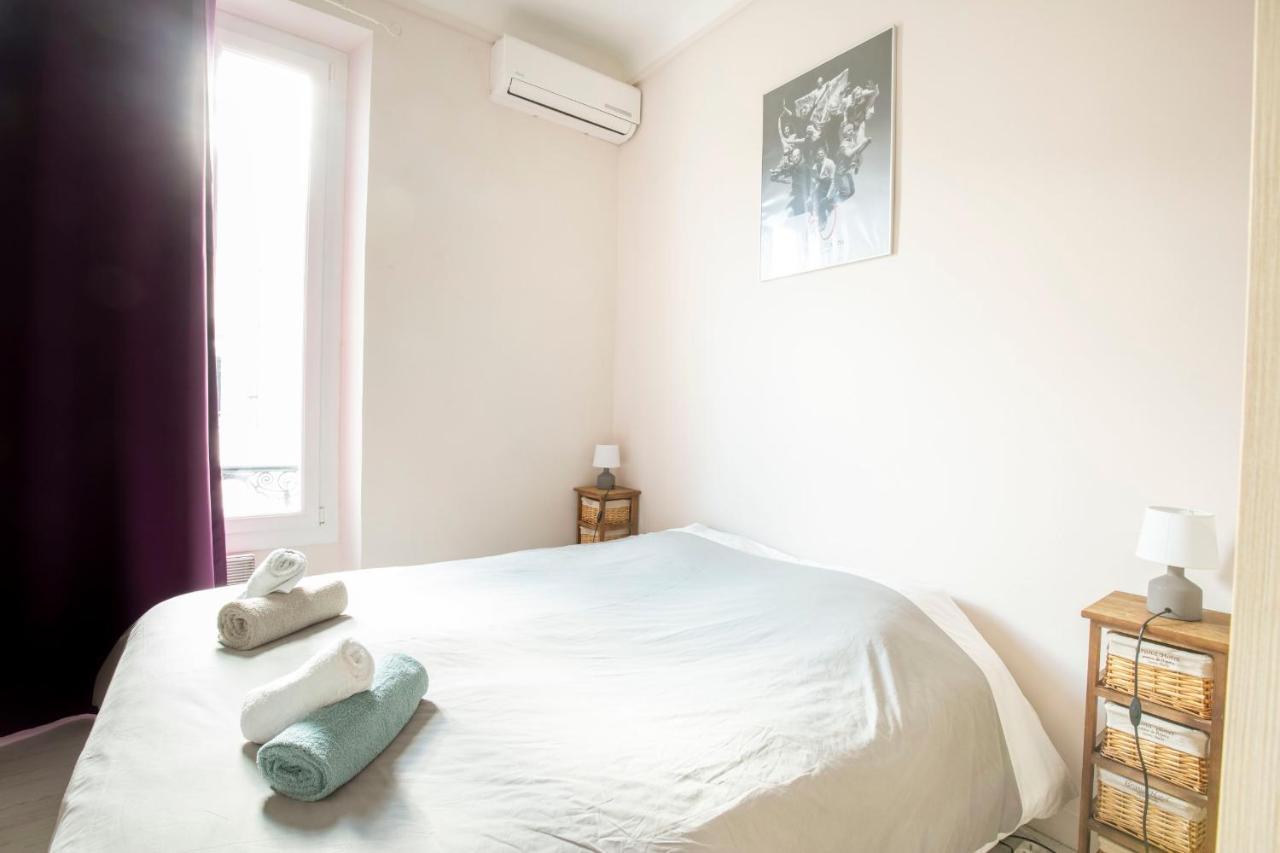 קאן Cosy Apartment 39M2, Two Steps From Rue D'Antibes And Croisette מראה חיצוני תמונה